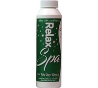 Plastica 500G Relax Spa Non Chlorine Oxy Shock