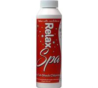Plastica 500G Relax Spa Shock Chlorine Granules