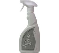Plastica 500Ml Relax Spa Instant Cartridge Filter Cleaner Spray