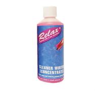 Plastica 6 X 0.5Lt Relax Cleaner Winter Concentrate