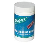 Plastica 6 X 1Kg Relax Nonchlorine Shock Granules