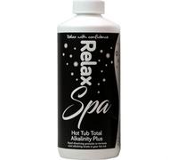Plastica 6 X 1Kg Relax Spa Total Alkalinitiy Plus
