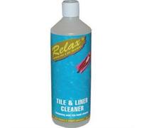 Plastica 6 X 1Lt Relax Tile And Liner Cleaner