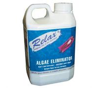 Plastica 6 X 2Lt Relax Algae Eliminator