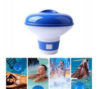 Plastica A Floating Dispenser Chlorine Swimming Pools,hot Tubs Chemical Dispenser