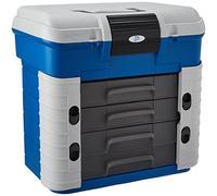 Plastica Panaro 503.270n To Carry Protect And Organize Fishing Tackle Unisex Adult, Blue, One Size
