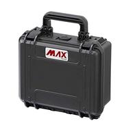 Plastica Panaro PRO Tack Extra Max 235h105 Waterproof Case Black