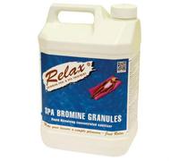 Plastica Relax 6 X 2Kg Spa Bromine Granules