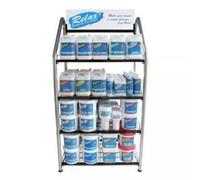 Plastica Relax Chemical Display Stand Kit