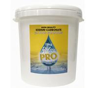 Plastica Relax Pro Sodium Carbonate Ph Plus 25Kg - Pallet Of 18