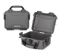 Plasticase, Inc. Nanuk 904 Waterproof Hard Case Empty - Graphite