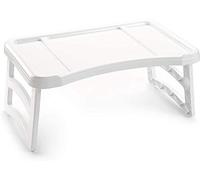 PlasticForte Bed Tray, White, 33 x 51 x 23.5 cm