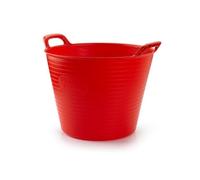 Plasticforte Flexi Tub Red (25L)