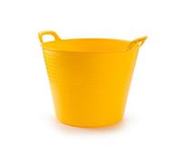 Plasticforte Flexi Tub Yellow (25L)