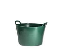 Plasticforte Recycled Flexi Tub Green (15L)