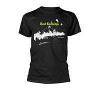 Plastichead Dead Kennedys Fresh Fruit for Rotting Vegetables T Shirt L Black