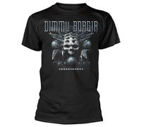 Plastichead Dimmu Borgir Abrahadabra T Shirt M Black