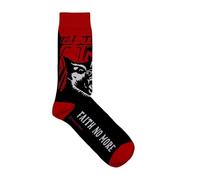Plastichead Faith No More King For A Day Ankle Socks UK 4-7 One Size