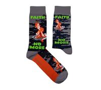 Plastichead Faith No More The Real Thing Ankle Socks UK 4-7 One Size