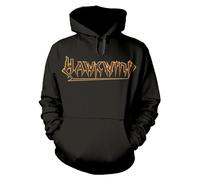 Hawkwind Choose Your Masques Pullover Hoodie XL Black