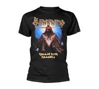 Plastichead Hawkwind Choose Your Masques T Shirt XXL Black