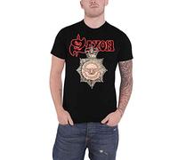 SAXON - STRONG ARM OF T - tshirt - Size M - New T Shirt - 76 - N72z