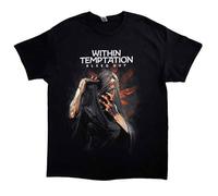 PlasticHead Within Temptation Bleed Out Album T Shirt XL