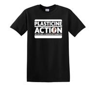 Plasticine Action We Oppose Ai Generated Animation! Cult T-shirt