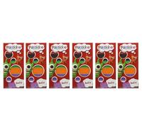 Plasticine Basix 6 Pack - 36 Non-Drying Modelling Clay Sticks (6 Colours per Pack x 6 Packs) - Reusable Craft Clay for Kids, Adults, Animators and Professional Model Makers