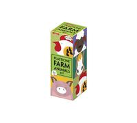 Plasticine Farm Animals Modelling Kit, Nylon/a