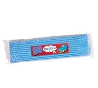Plasticine One Colour Slab 400g - Light Blue Age 5+ #06, Modelling Clay for Professional Animators and Model Makers, Easy to Shape and Mould, Make Sculptures, Models and Stop-Motion Animations