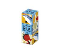 Plasticine Sea Creatures Modelling Kit