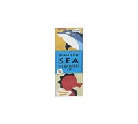 Plasticine Sea Creatures Modelling Kit, Nylon/a