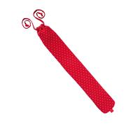 Sanger LONGI Hot Water Bottle Knitted Cotton Cover Red Queen 2 Litre