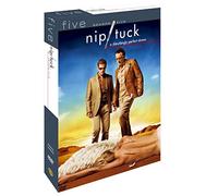 Plasticka chirurgie s.r.o. 5.serie 5DVD (Nip/Tuck 5)