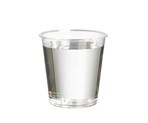 Plastico CB872 Shot Glass, Disposable (Pack of 1000)