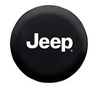 Plasticolor 000793R01 Jeep Premium Spare Tire Cover
