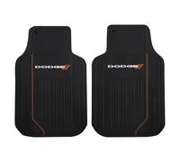 Plasticolor 001619R01 Elite 'Dodge' Automotive Floor Mat Set