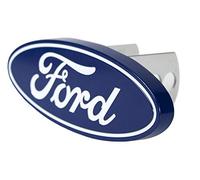 Plasticolor 002236 Ford Oval Hitch Cover