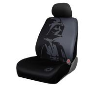 Plasticolor 006922R01 Star Wars Darth Vader Low Back Universal Fit Car Truck SUV Seat Cover