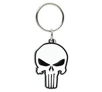 Plasticolor The Punisher Key Chain