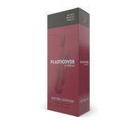 Plasticover by D'Addario Baritone Sax Reeds, Strength 4, 5-pack