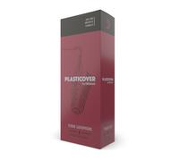 Plasticover by D'Addario Tenor Sax Reeds, Strength 1.5, 5-pack