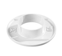 Plastics Air Conditioning Pipes Cover Wall Decorative Cover Pipe Plug for Wall Decoration and Protections Plastics Air Conditioning Pipes