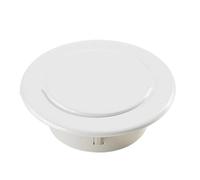 Plastics Air Conditioning Pipes Cover Wall Decorative Cover Pipe Plug for Wall Decoration and Protections Plastics Air Conditioning Pipes