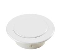 Plastics Air Conditioning Pipes Cover Wall Decorative Cover Pipe Plug for Wall Decoration and Protections Plastics Air Conditioning Pipes