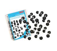 Plastics Crystal Structure Carbon Isotope Moleculars Model Set for Chemistry Teaching and Learning with Easy Assembly Interactive Science Teaching Aid