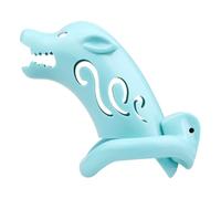 Plastics Male Penis Cage with 4 Size Cock Rings Men Abs Chastity Lock Dick Bondage Sexy Toys Man Fetish Erotic Products Green Long