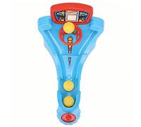 Plastics Mini Table Finger Basketball Game Educational Parent Child Toy for Hand-eye Coordination Plastics Color Set