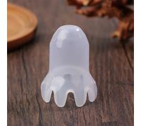 Plastics Octopus Comb,Massage Hair Care Head Meridian Comb,Massage Mini Brush,Head is Small and Portable,Back Neck Manual Deep Massage Tools
